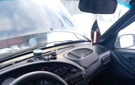 Chevrolet Niva I рестайлинг, 2006 год, 365 000 рублей, 8 фотография