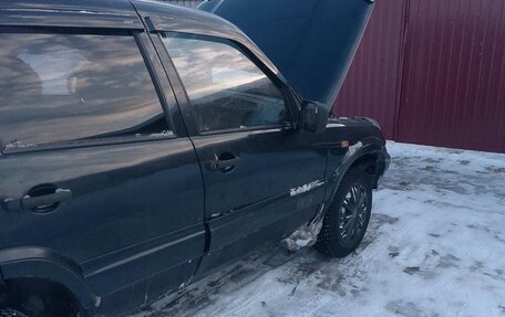 Chevrolet Niva I рестайлинг, 2006 год, 365 000 рублей, 6 фотография