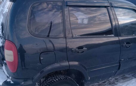 Chevrolet Niva I рестайлинг, 2006 год, 365 000 рублей, 4 фотография