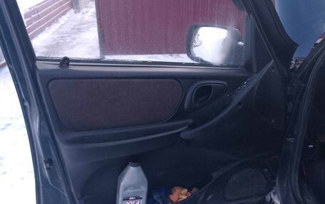 Chevrolet Niva I рестайлинг, 2006 год, 365 000 рублей, 10 фотография