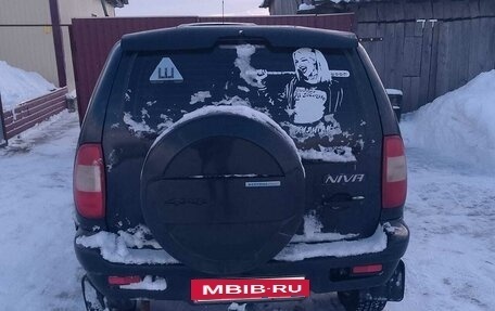 Chevrolet Niva I рестайлинг, 2006 год, 365 000 рублей, 3 фотография