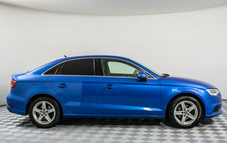 Audi A3, 2019 год, 2 140 000 рублей, 4 фотография