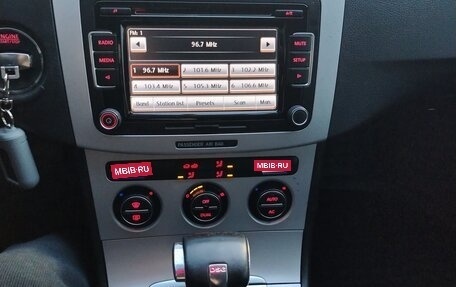 Volkswagen Passat B6, 2009 год, 815 000 рублей, 12 фотография