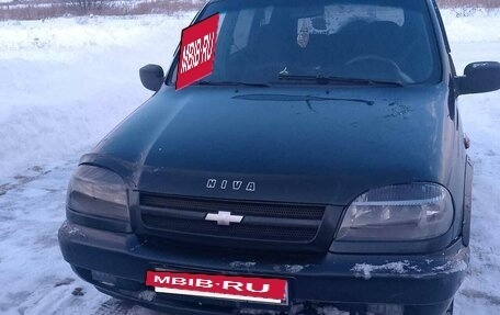 Chevrolet Niva I рестайлинг, 2006 год, 365 000 рублей, 2 фотография