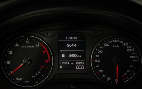 Audi A3, 2019 год, 2 140 000 рублей, 12 фотография