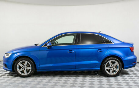 Audi A3, 2019 год, 2 140 000 рублей, 8 фотография