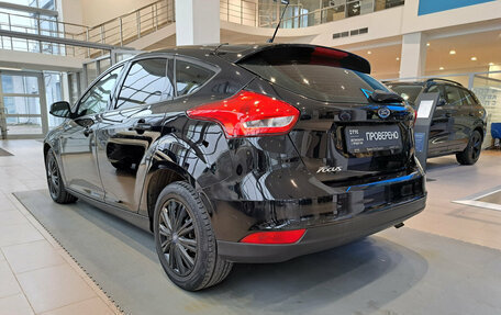 Ford Focus III, 2018 год, 1 069 000 рублей, 8 фотография