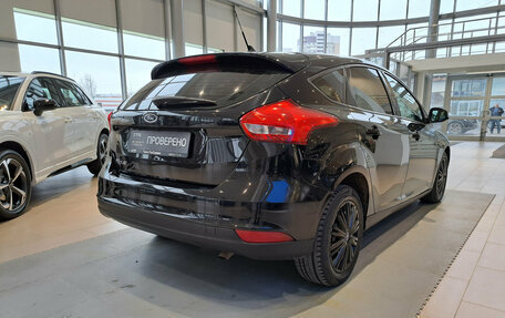 Ford Focus III, 2018 год, 1 069 000 рублей, 6 фотография