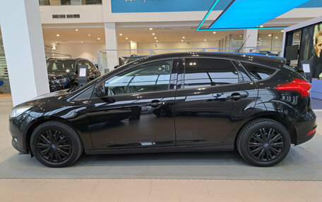 Ford Focus III, 2018 год, 1 069 000 рублей, 10 фотография