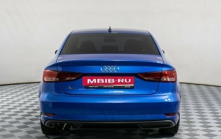 Audi A3, 2019 год, 2 140 000 рублей, 6 фотография