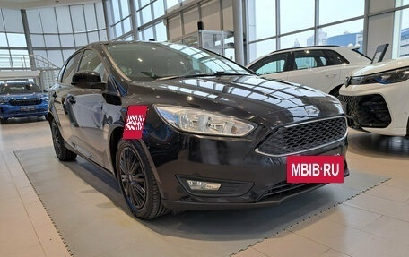 Ford Focus III, 2018 год, 1 069 000 рублей, 3 фотография