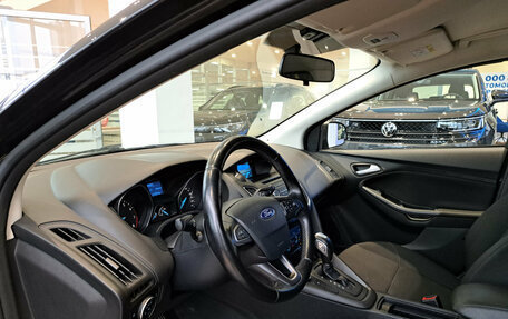 Ford Focus III, 2018 год, 1 069 000 рублей, 20 фотография