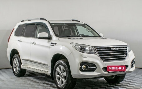 Haval H9 I рестайлинг, 2019 год, 2 390 000 рублей, 3 фотография