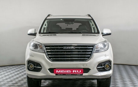 Haval H9 I рестайлинг, 2019 год, 2 390 000 рублей, 2 фотография