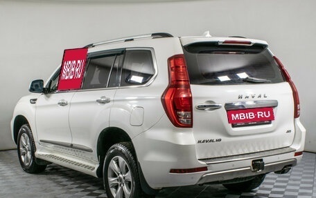 Haval H9 I рестайлинг, 2019 год, 2 390 000 рублей, 7 фотография