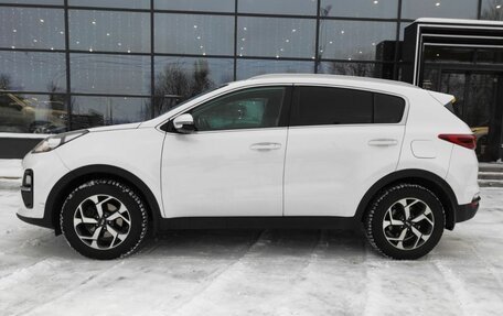 KIA Sportage IV рестайлинг, 2018 год, 2 000 000 рублей, 7 фотография