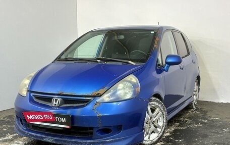 Honda Fit III, 2007 год, 349 000 рублей, 3 фотография