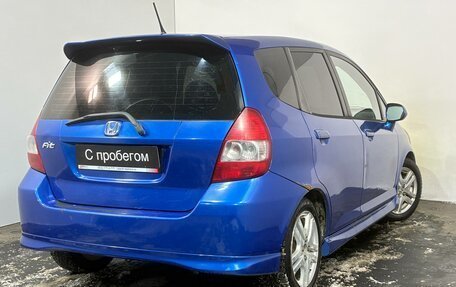 Honda Fit III, 2007 год, 349 000 рублей, 6 фотография