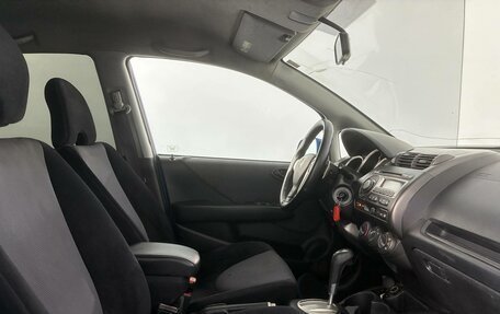 Honda Fit III, 2007 год, 349 000 рублей, 11 фотография