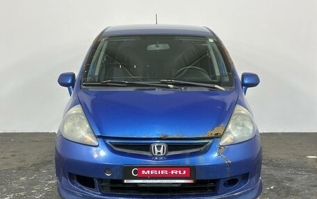 Honda Fit III, 2007 год, 349 000 рублей, 2 фотография