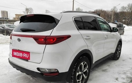KIA Sportage IV рестайлинг, 2018 год, 2 000 000 рублей, 6 фотография