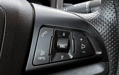 Chevrolet Aveo III, 2013 год, 639 000 рублей, 13 фотография