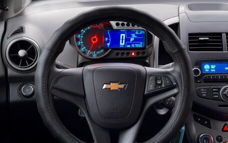 Chevrolet Aveo III, 2013 год, 639 000 рублей, 12 фотография