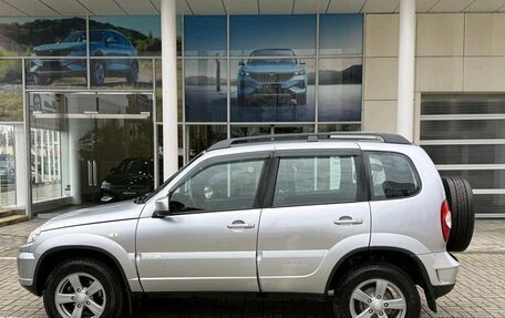 Chevrolet Niva I рестайлинг, 2014 год, 549 000 рублей, 2 фотография