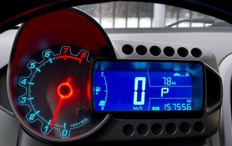 Chevrolet Aveo III, 2013 год, 639 000 рублей, 22 фотография