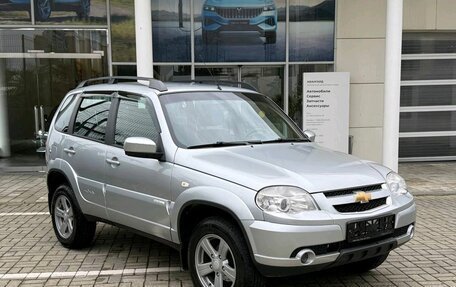 Chevrolet Niva I рестайлинг, 2014 год, 549 000 рублей, 5 фотография