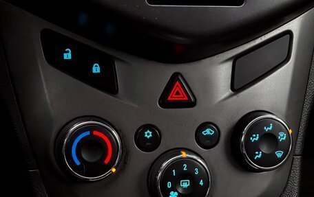 Chevrolet Aveo III, 2013 год, 639 000 рублей, 21 фотография