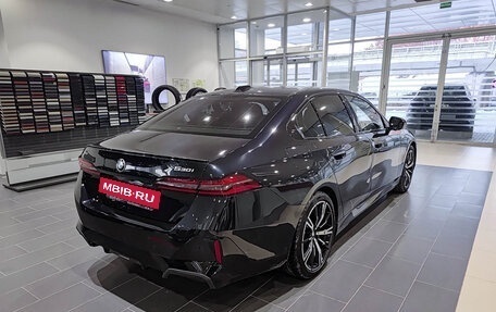 BMW 5 серия, 2024 год, 9 700 000 рублей, 5 фотография