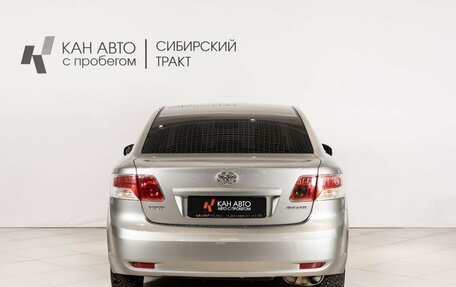 Toyota Avensis III рестайлинг, 2009 год, 1 140 000 рублей, 4 фотография