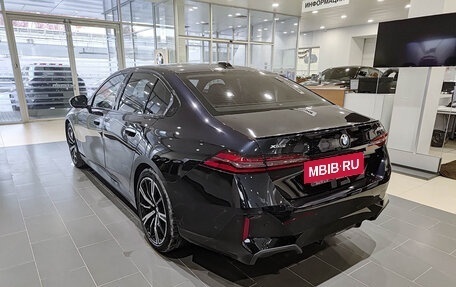 BMW 5 серия, 2024 год, 9 700 000 рублей, 7 фотография