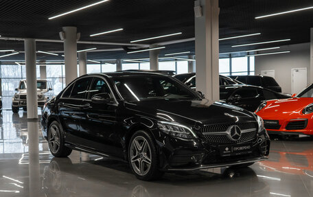 Mercedes-Benz C-Класс, 2019 год, 3 440 000 рублей, 2 фотография