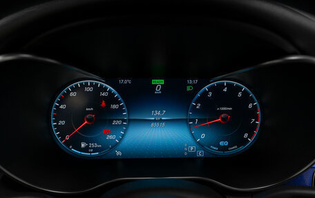 Mercedes-Benz C-Класс, 2019 год, 3 440 000 рублей, 11 фотография