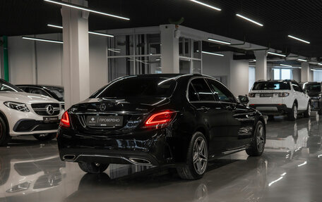 Mercedes-Benz C-Класс, 2019 год, 3 440 000 рублей, 5 фотография