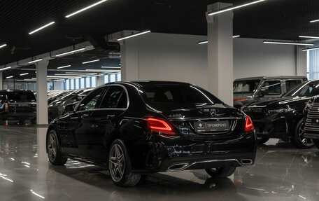 Mercedes-Benz C-Класс, 2019 год, 3 440 000 рублей, 4 фотография