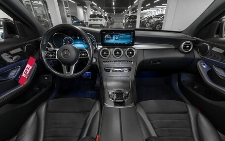 Mercedes-Benz C-Класс, 2019 год, 3 440 000 рублей, 8 фотография