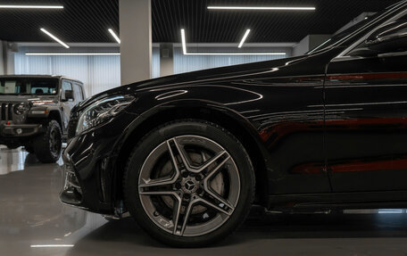 Mercedes-Benz C-Класс, 2019 год, 3 440 000 рублей, 26 фотография