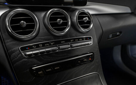 Mercedes-Benz C-Класс, 2019 год, 3 440 000 рублей, 19 фотография