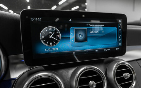 Mercedes-Benz C-Класс, 2019 год, 3 440 000 рублей, 20 фотография