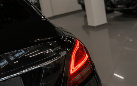 Mercedes-Benz C-Класс, 2019 год, 3 440 000 рублей, 28 фотография