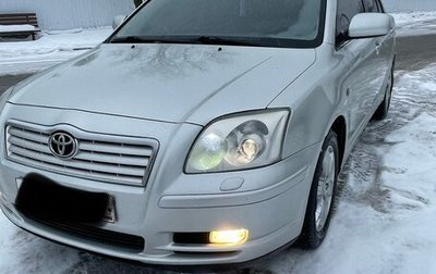 Toyota Avensis III рестайлинг, 2004 год, 670 000 рублей, 1 фотография