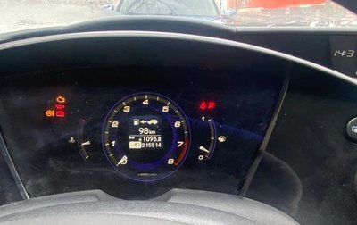 Honda Civic VIII, 2007 год, 480 000 рублей, 1 фотография