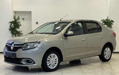 Renault Logan II, 2017 год, 649 000 рублей, 1 фотография