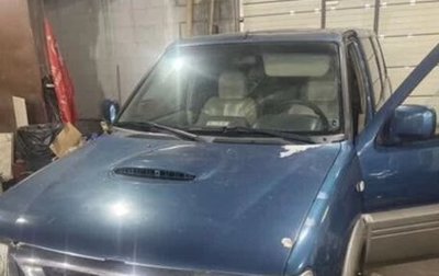 Nissan Terrano II рестайлинг, 2002 год, 380 000 рублей, 1 фотография