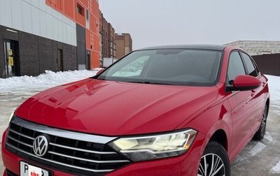 Volkswagen Jetta VII, 2019 год, 2 050 000 рублей, 1 фотография