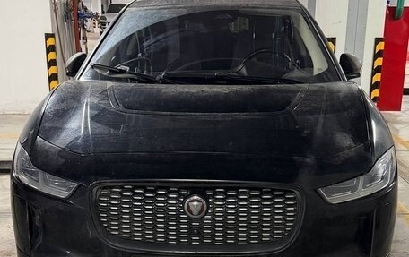 Jaguar I-Pace I, 2020 год, 2 600 000 рублей, 1 фотография