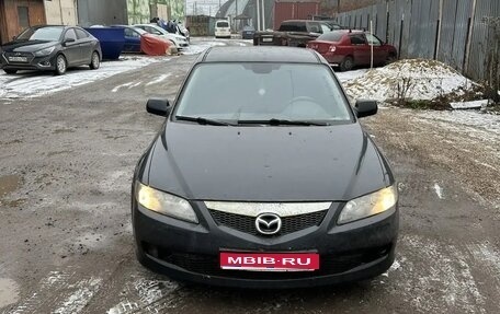 Mazda 6, 2006 год, 260 000 рублей, 1 фотография
